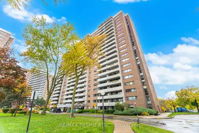 Condo Apartment in Toronto