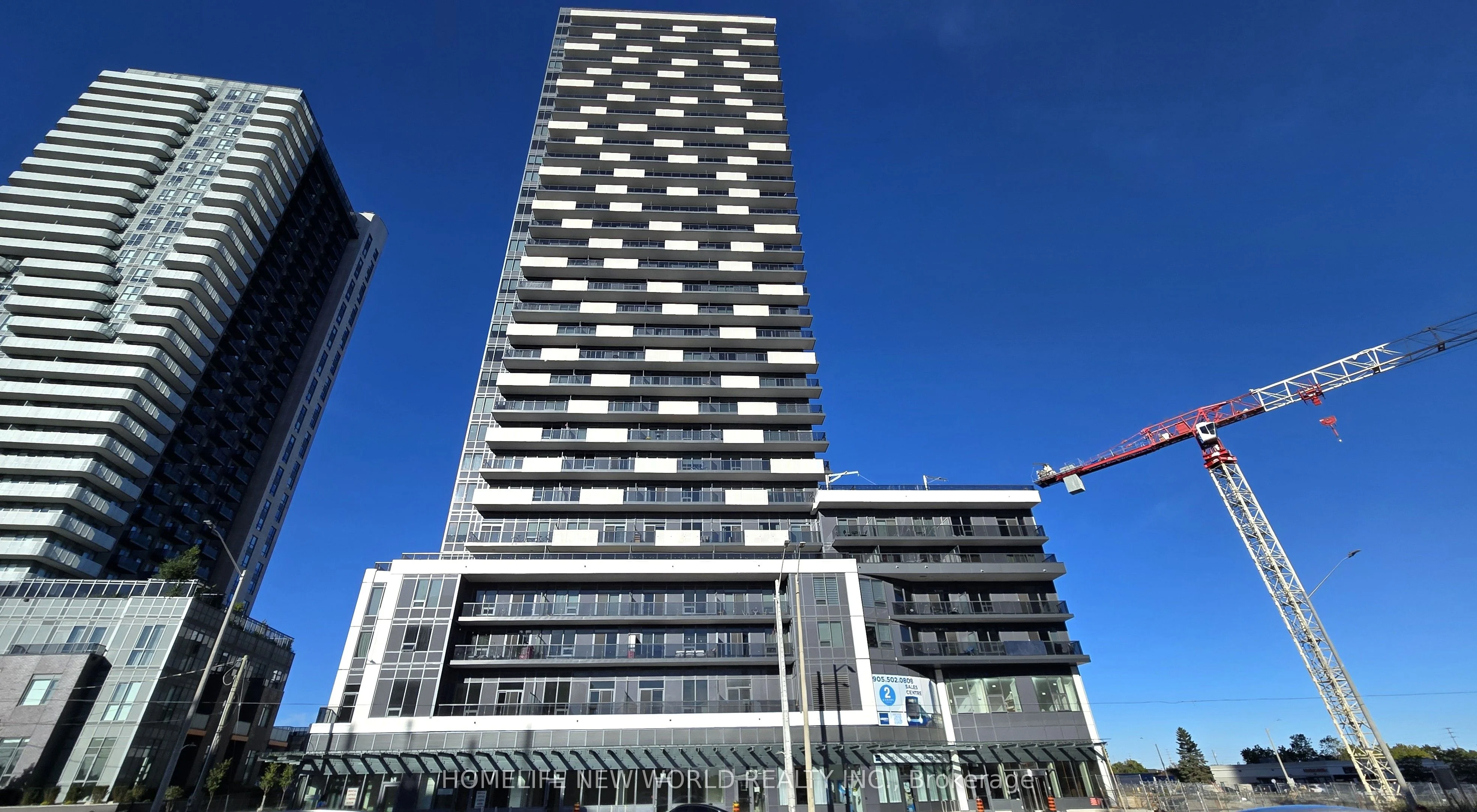 5105 Hurontario Street 214, Mississauga, ON L4Z 0C9