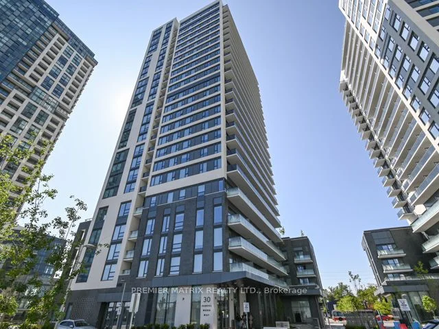 30 Samuel Wood Way 2302, Toronto W08, ON M9B 0C9