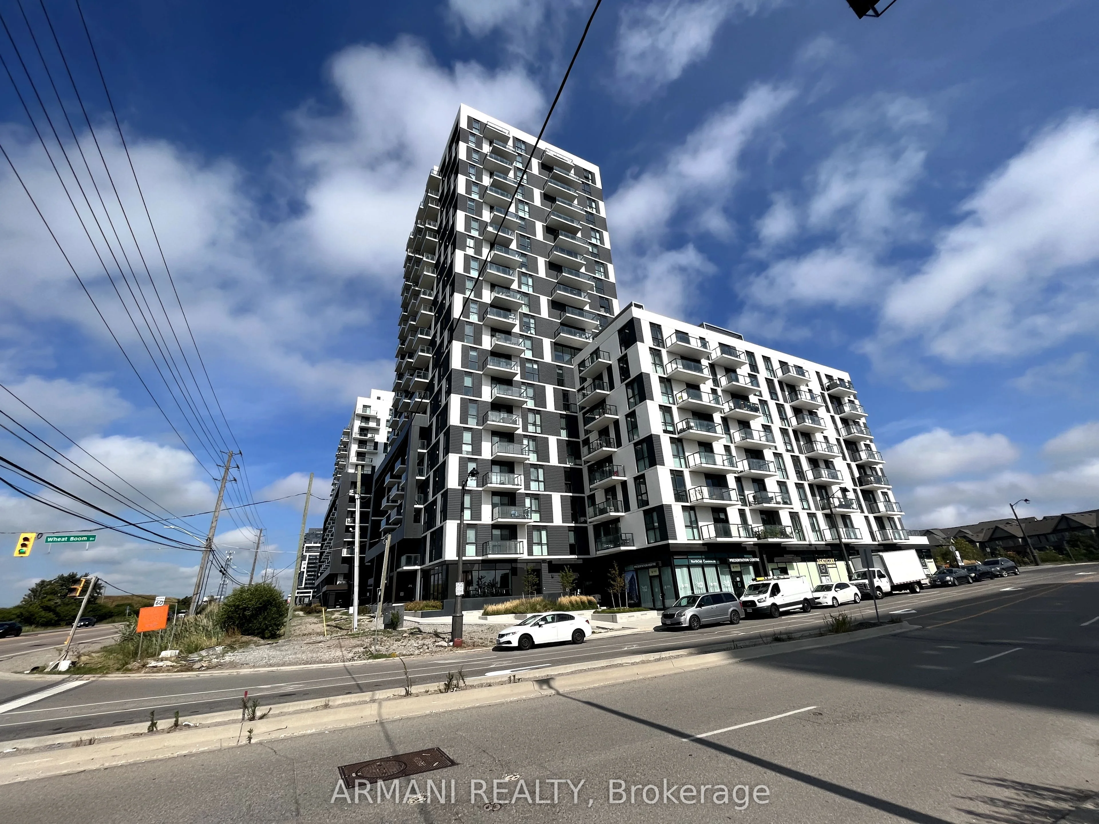 335 Wheat Boom Drive 1508, Oakville, On L6h 7y1