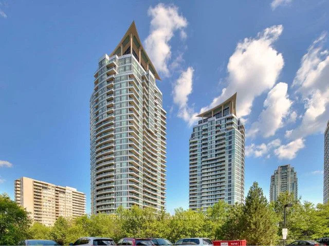 33 Elm Drive 1906, Mississauga, On L5b 4l2