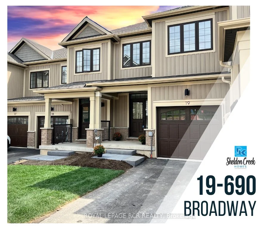 690 Broadway Avenue 19, Orangeville, ON L9W 7T7