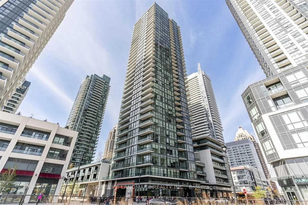 4065 Brickstone Mews 2901, Mississauga, On L5b 0g3