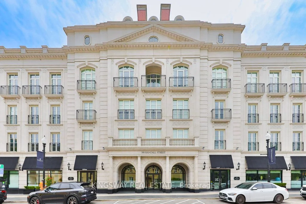 300 Randall Street 203, Oakville, On L6j 1r1