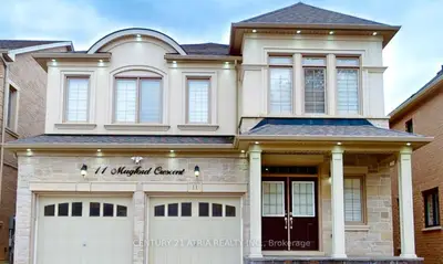Detached in Brampton