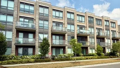 Condo Apartment in Brampton