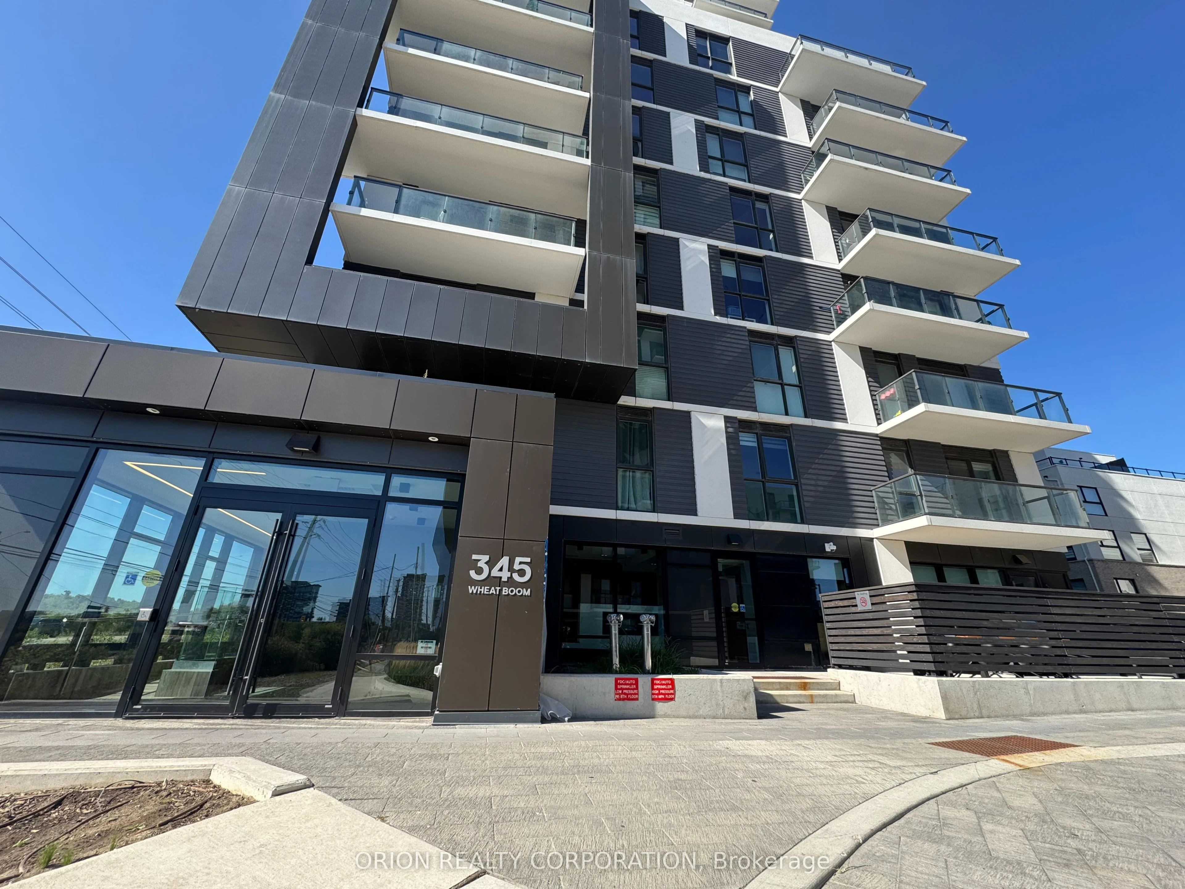 345 Wheat Boom Drive 314, Oakville, ON L6H 0R4