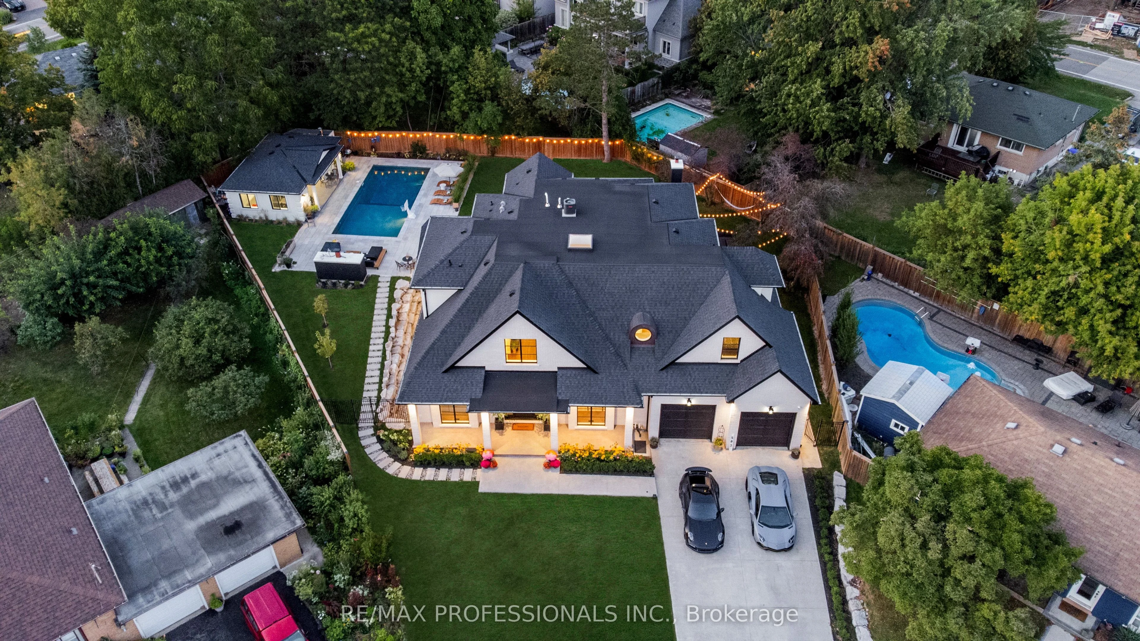 Detached in Oakville