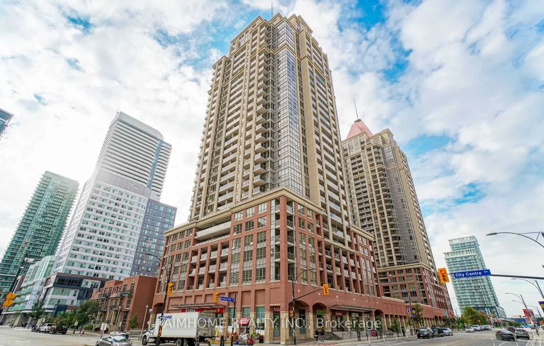 4080 Living Arts Drive 2006, Mississauga, ON L5B 4M8