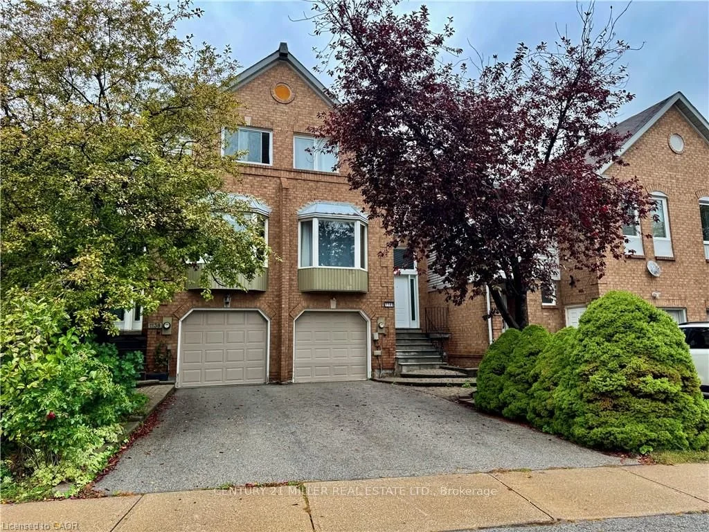 1140 Lindsay Drive, Oakville, On L6m 3b4