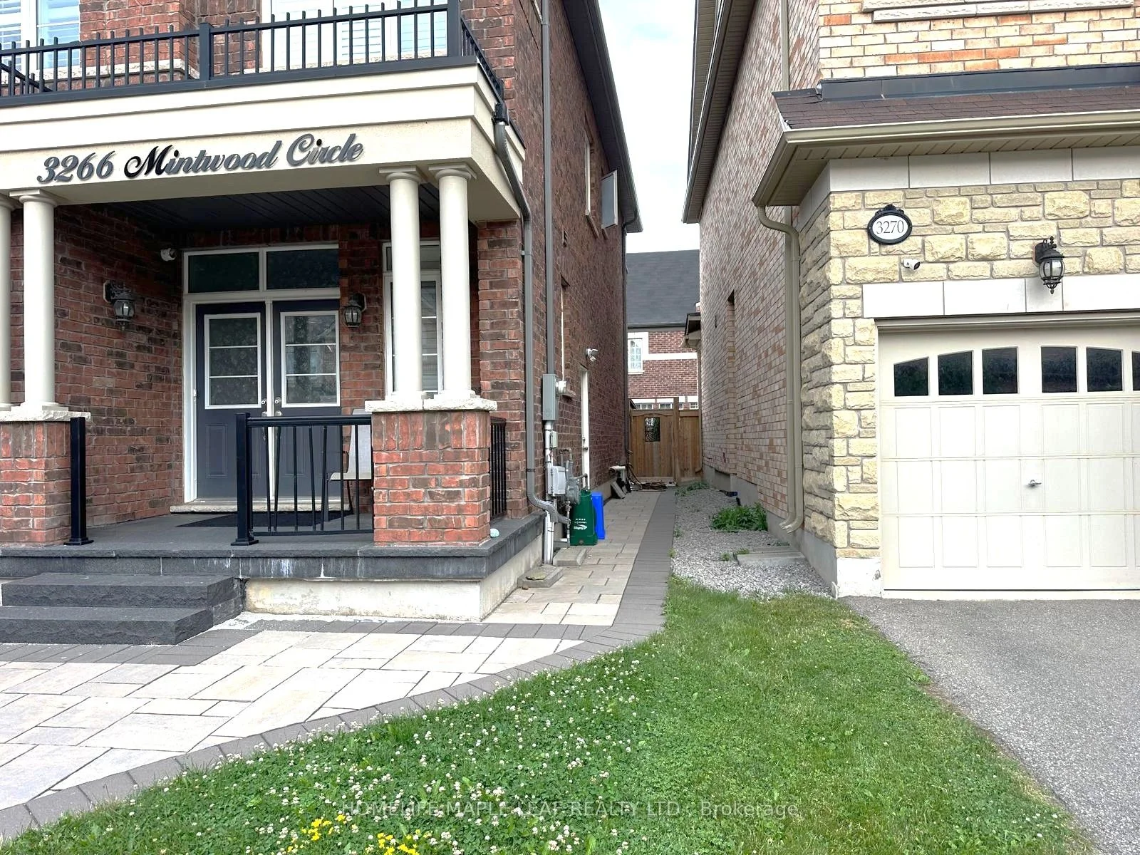 3266 MINTWOOD Circle BASEMENT, Oakville, ON L6H 0N7