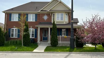 Detached in Brampton