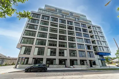 Condo Apartment in Toronto