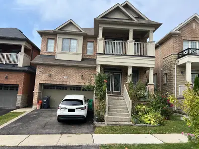 Detached in Brampton