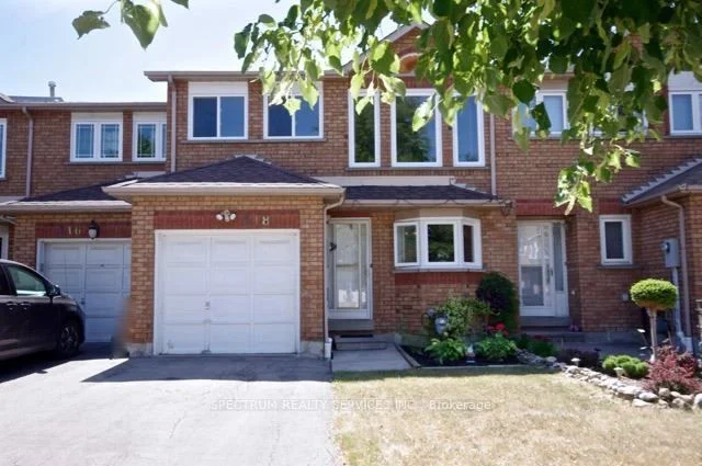 518 Galaxy Court, Mississauga, ON L5R 2R2