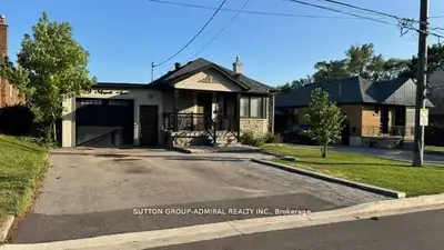 Detached in Toronto