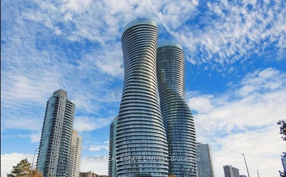 50 Absolute Avenue 4608, Mississauga, ON L4Z 0A9