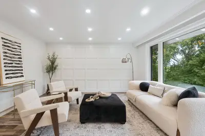 Detached in Toronto