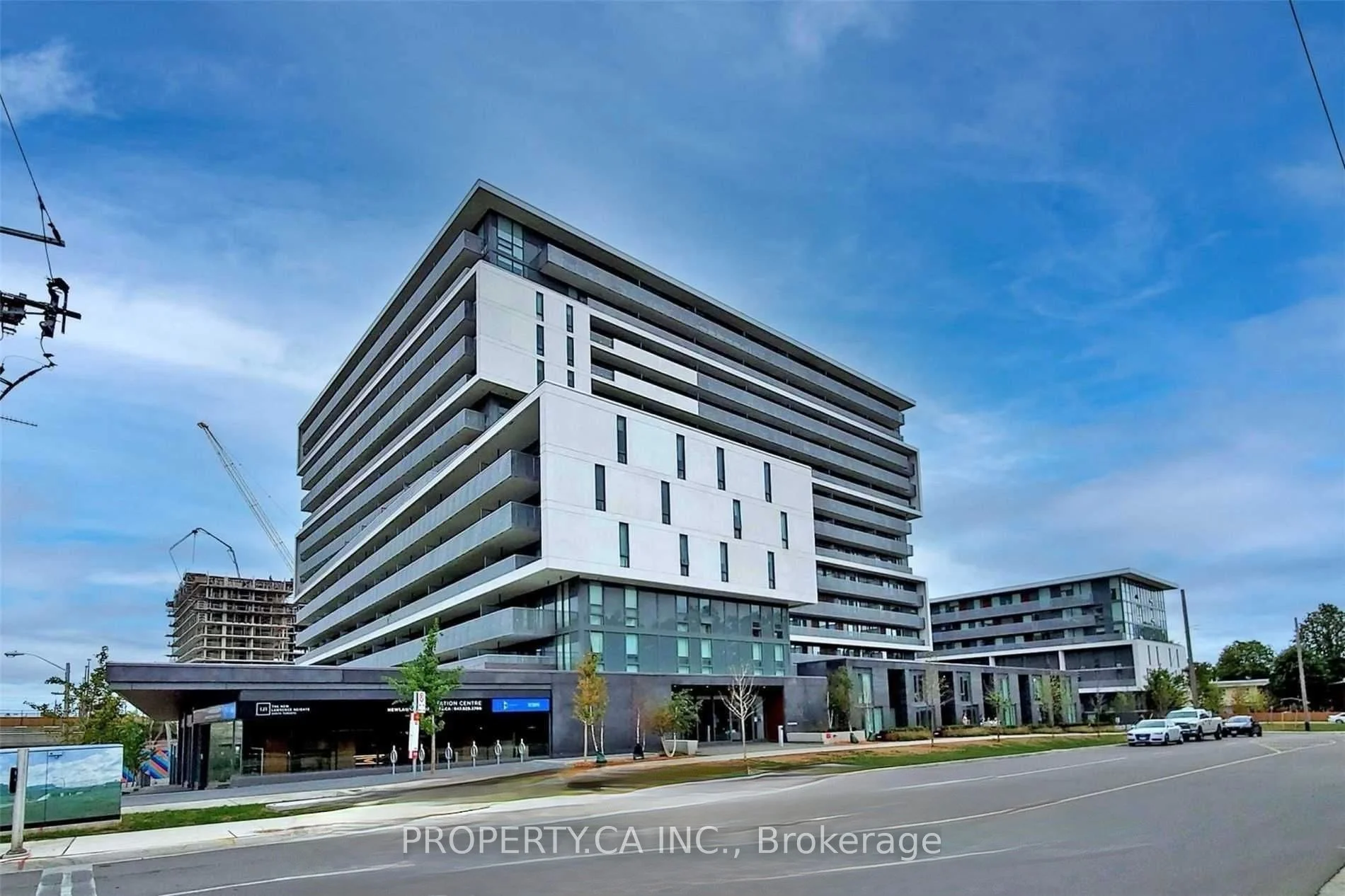 160 Flemington Road 1207, Toronto W04, On M6a 0a9