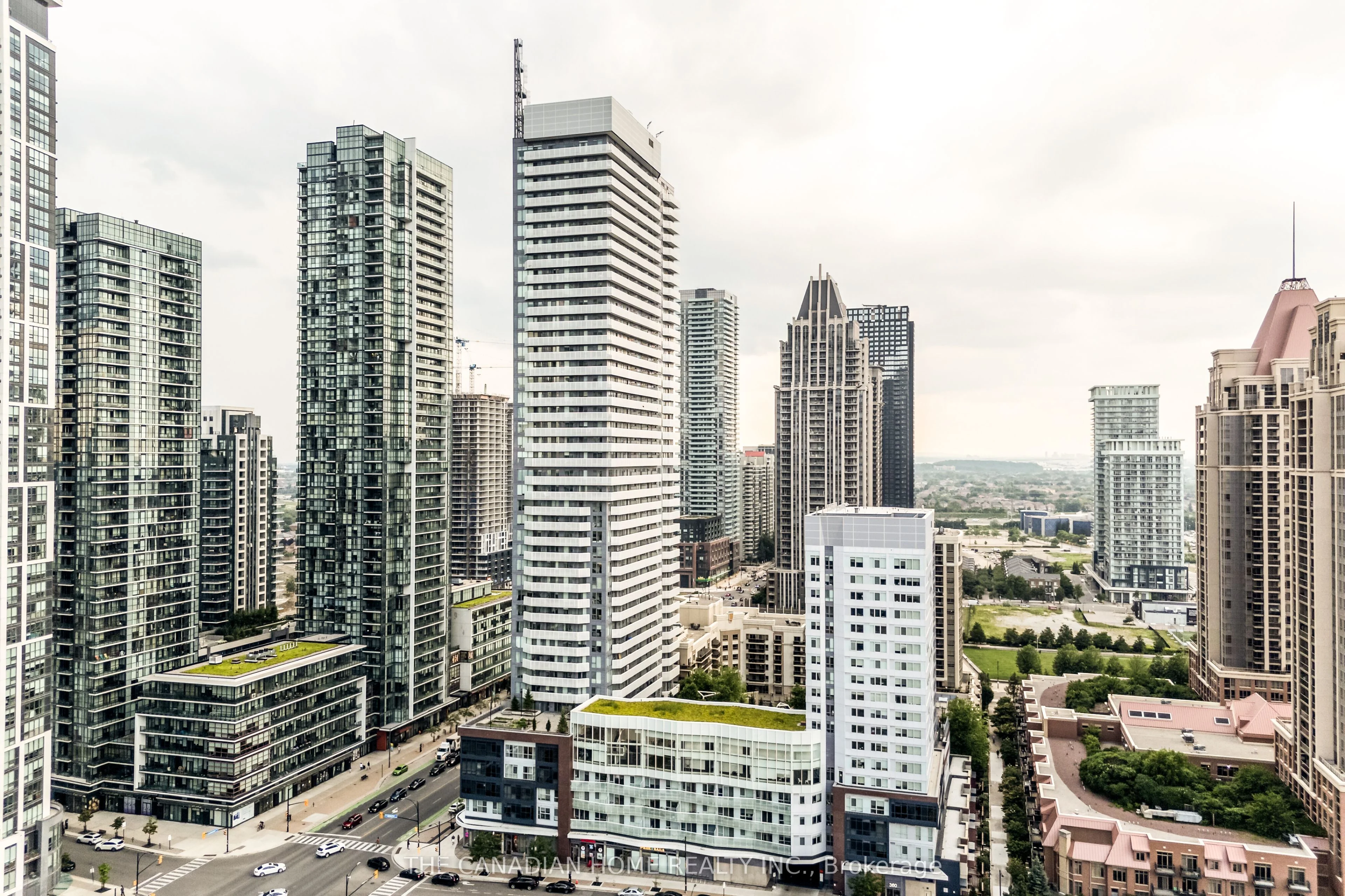 4065 Confederation Parkway 1412, Mississauga, ON L5B 0L4