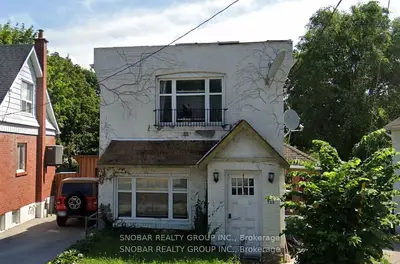 Detached in Toronto