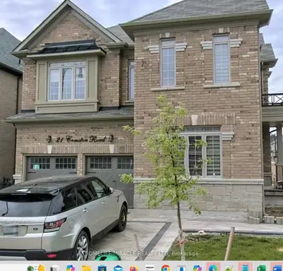 Detached in Brampton