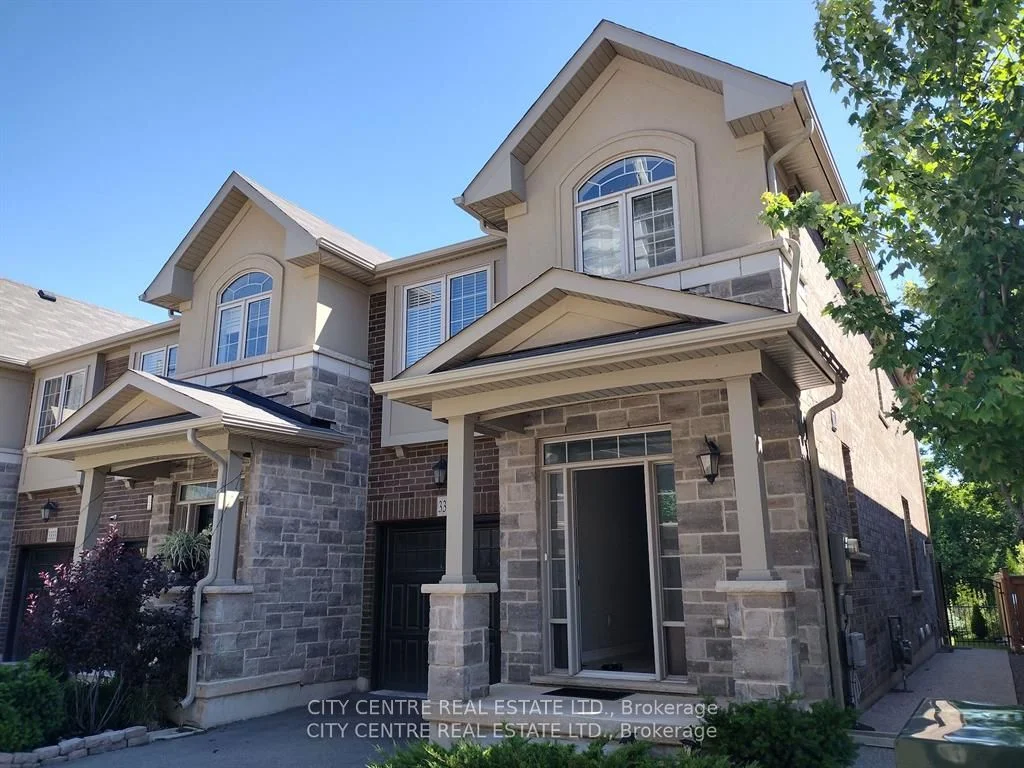 3329 Mockingbird Common Court, Oakville, On L6h 0x1