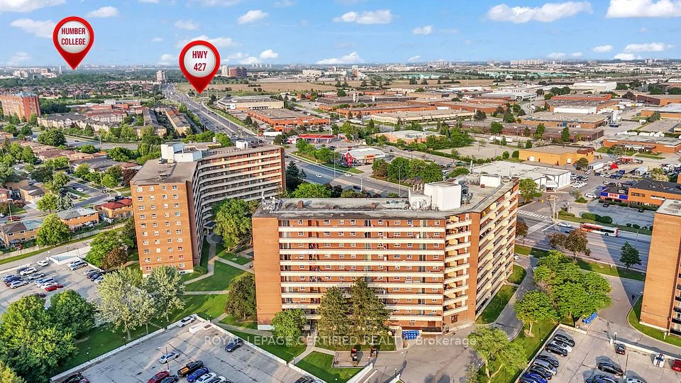 3555 Derry Road 912, Mississauga, ON L4T 1B1