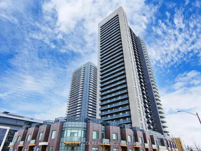 Condo Apartment in Mississauga