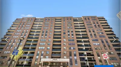 Condo Apartment in Brampton