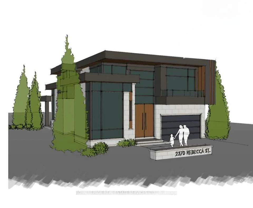 2370 Rebecca Street, Oakville, ON L6L 2A9