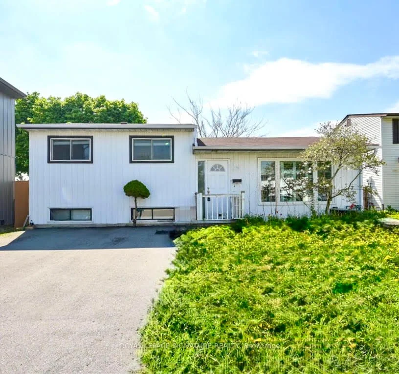 Detached in Brampton