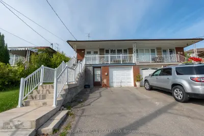 Semi-Detached in Toronto