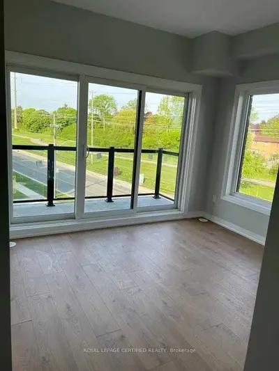 Condo Apartment in Mississauga
