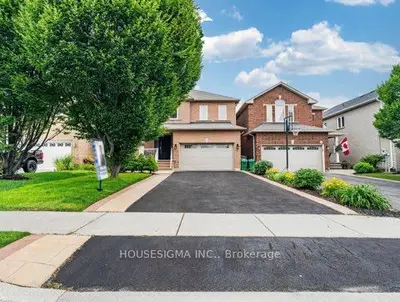 Detached in Mississauga