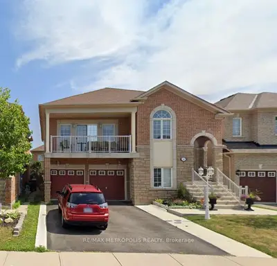 Detached in Brampton