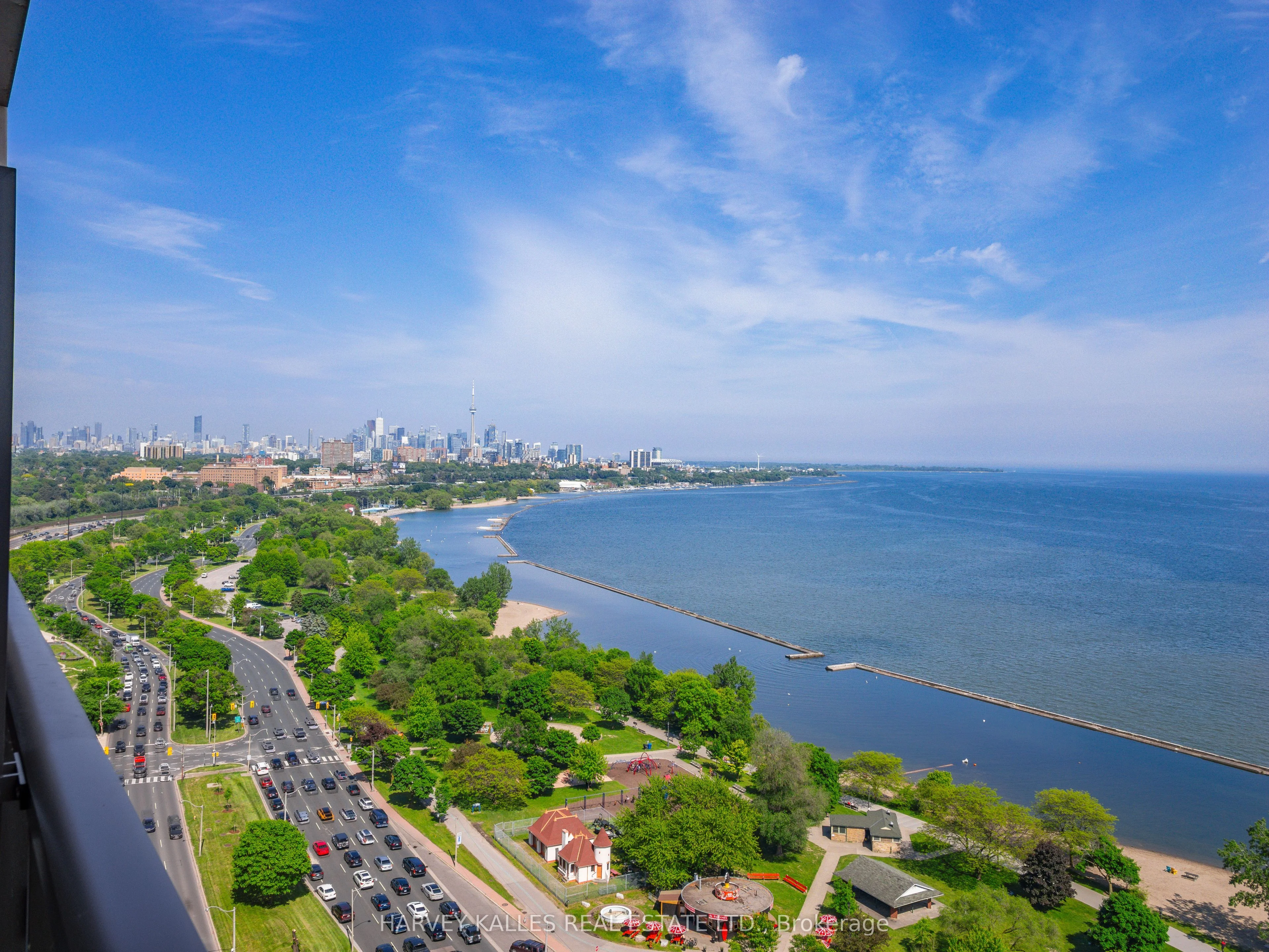 1928 Lake Shore Boulevard W 2509, Toronto W01, ON M6S 0B1