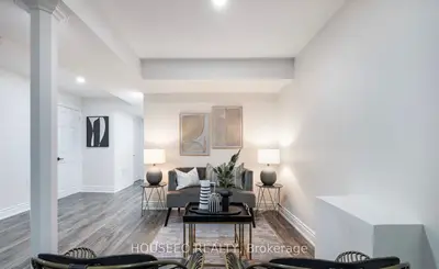 Semi-Detached in Mississauga