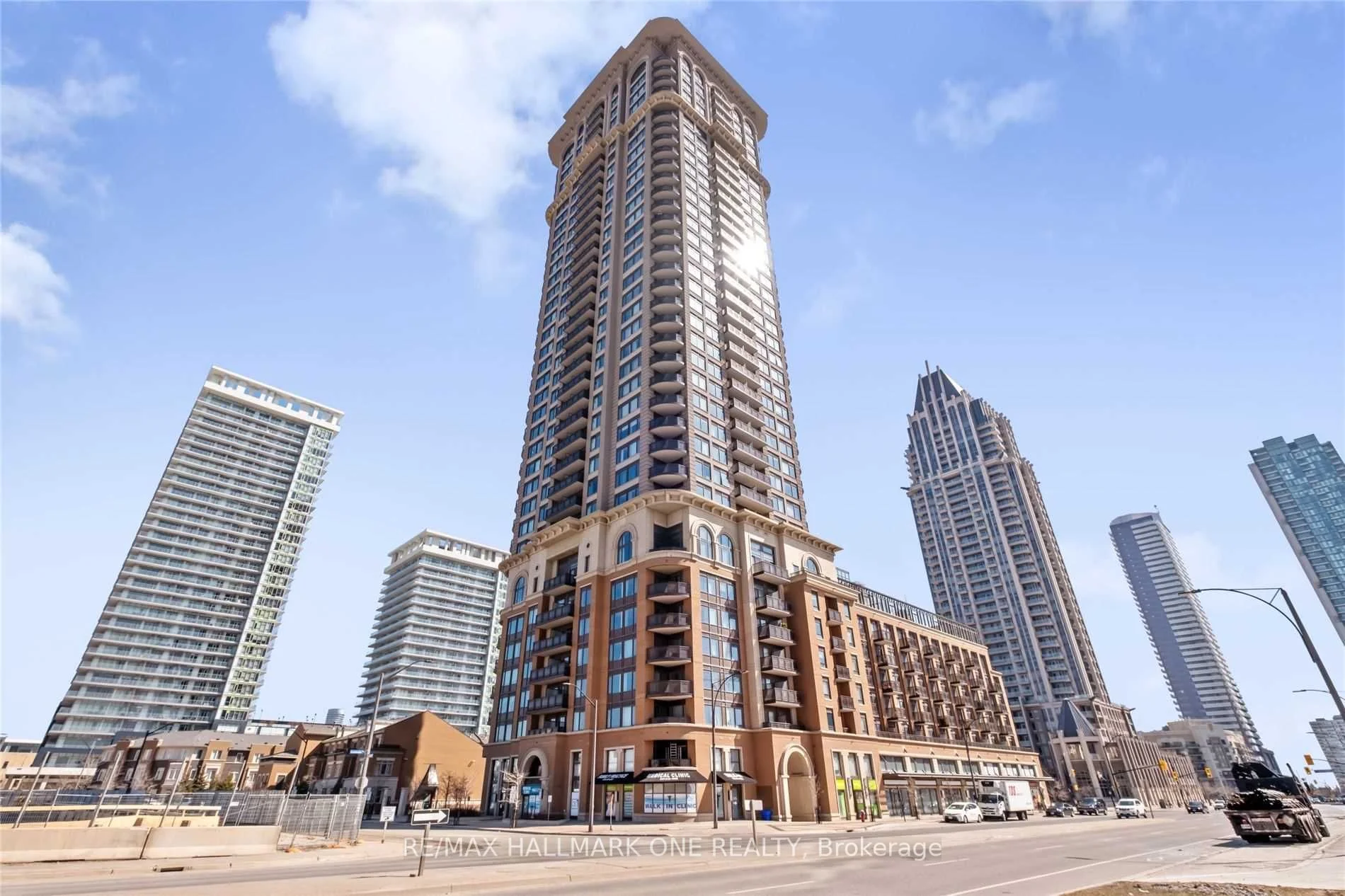 385 Prince Of Wales Drive 3101, Mississauga, On L5b 0c6