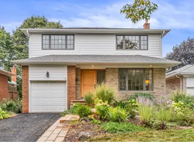 Detached in Toronto