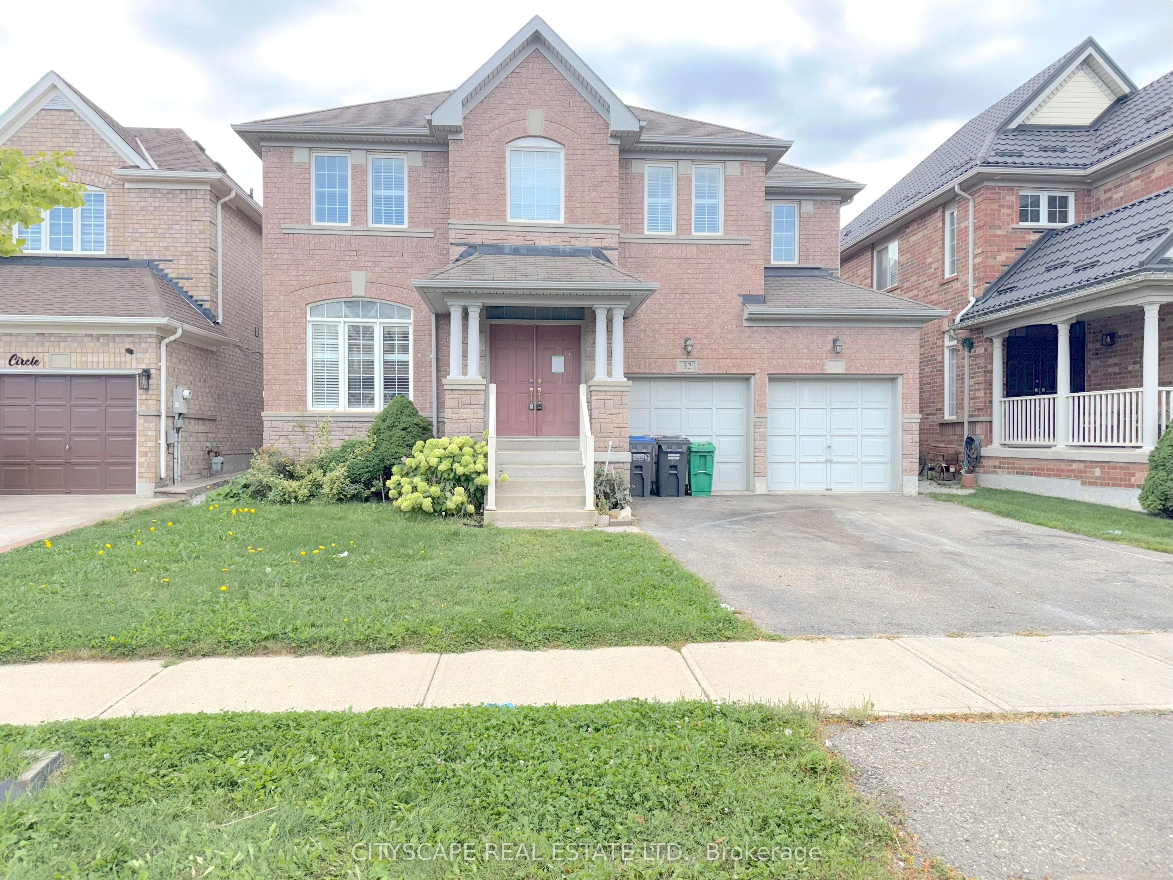 Detached in Brampton