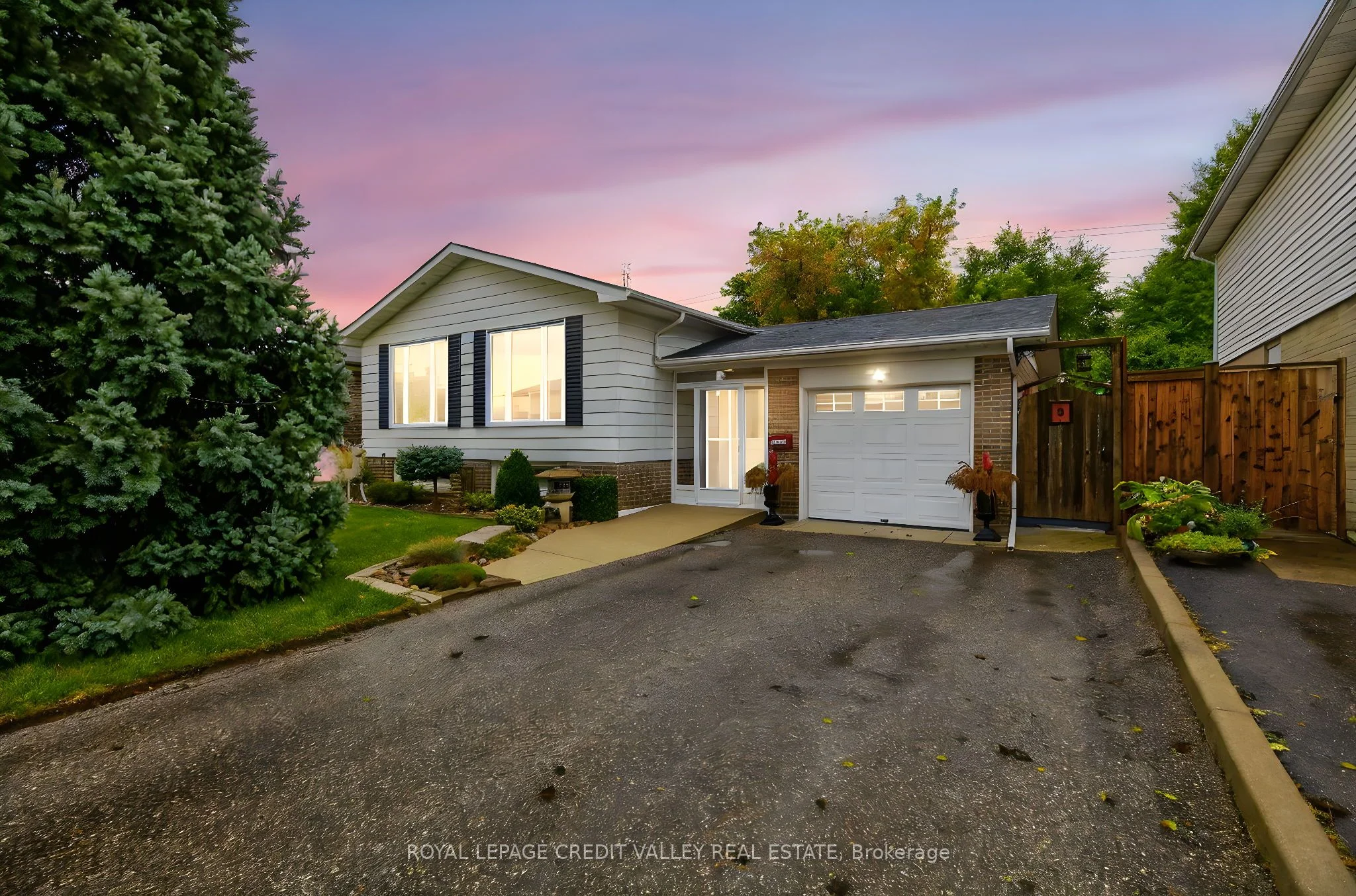 Detached in Brampton