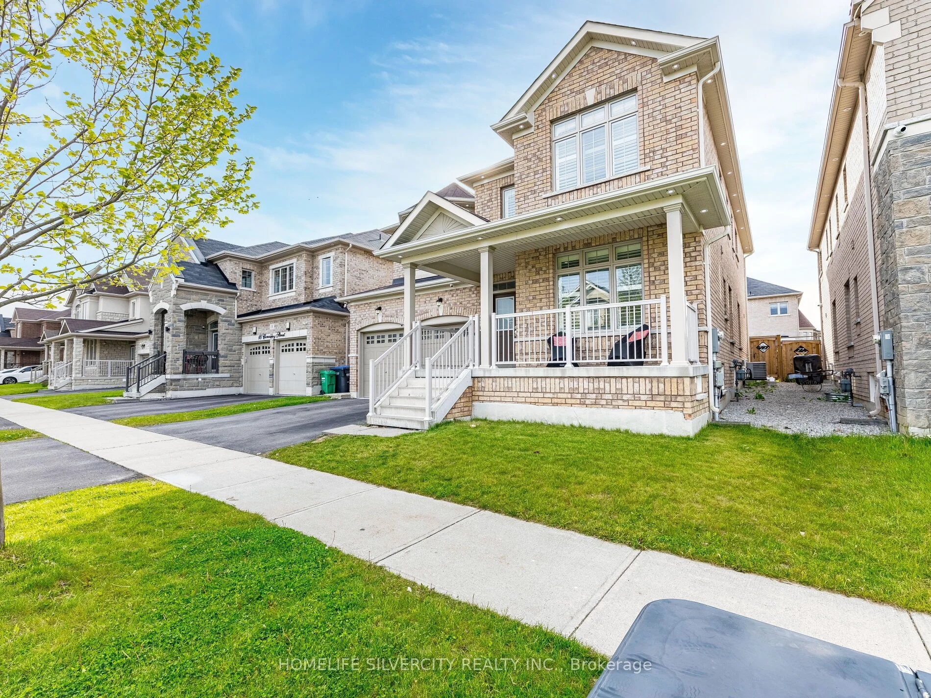 Detached in Brampton