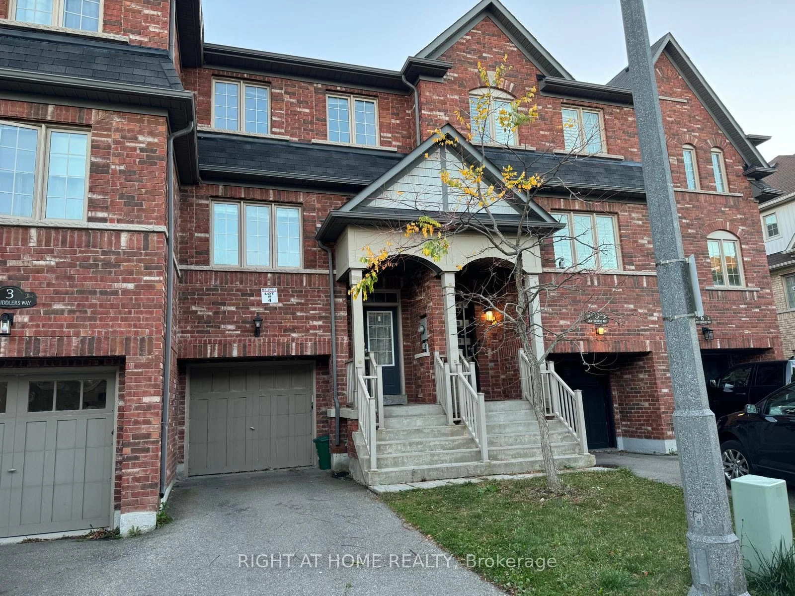 2171 Fiddlers Way 4, Oakville, On L6m 0r9