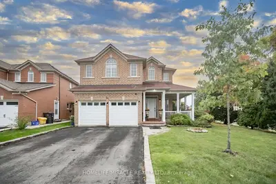 Detached in Brampton