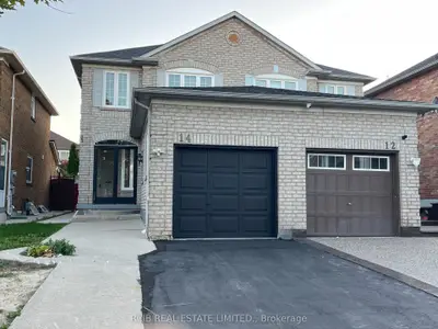Semi-Detached in Brampton
