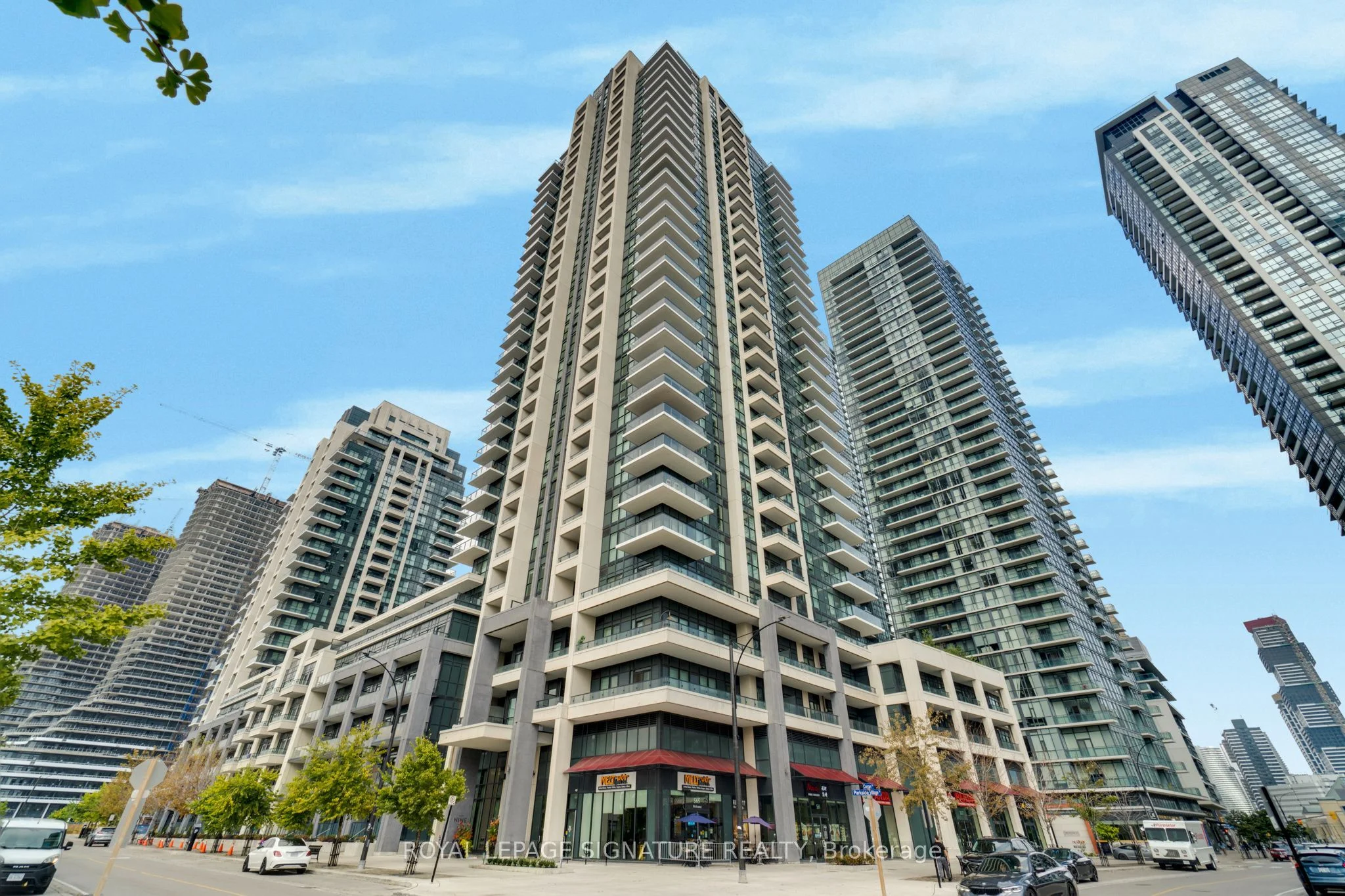 4055 Parkside Village Drive 3012, Mississauga, ON L5B 0K8
