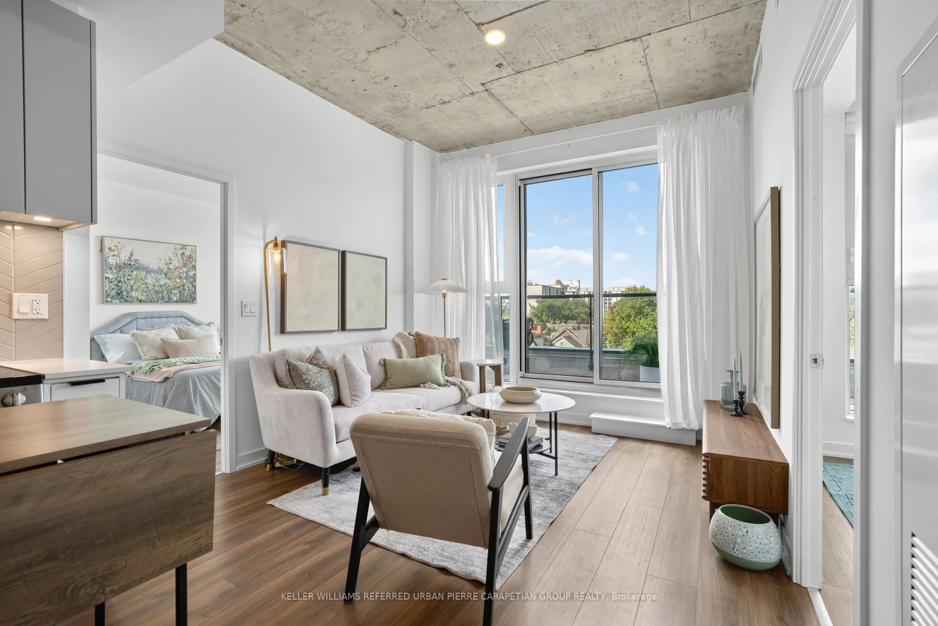 57 Brock Avenue 503, Toronto W01, ON M6K 2L3