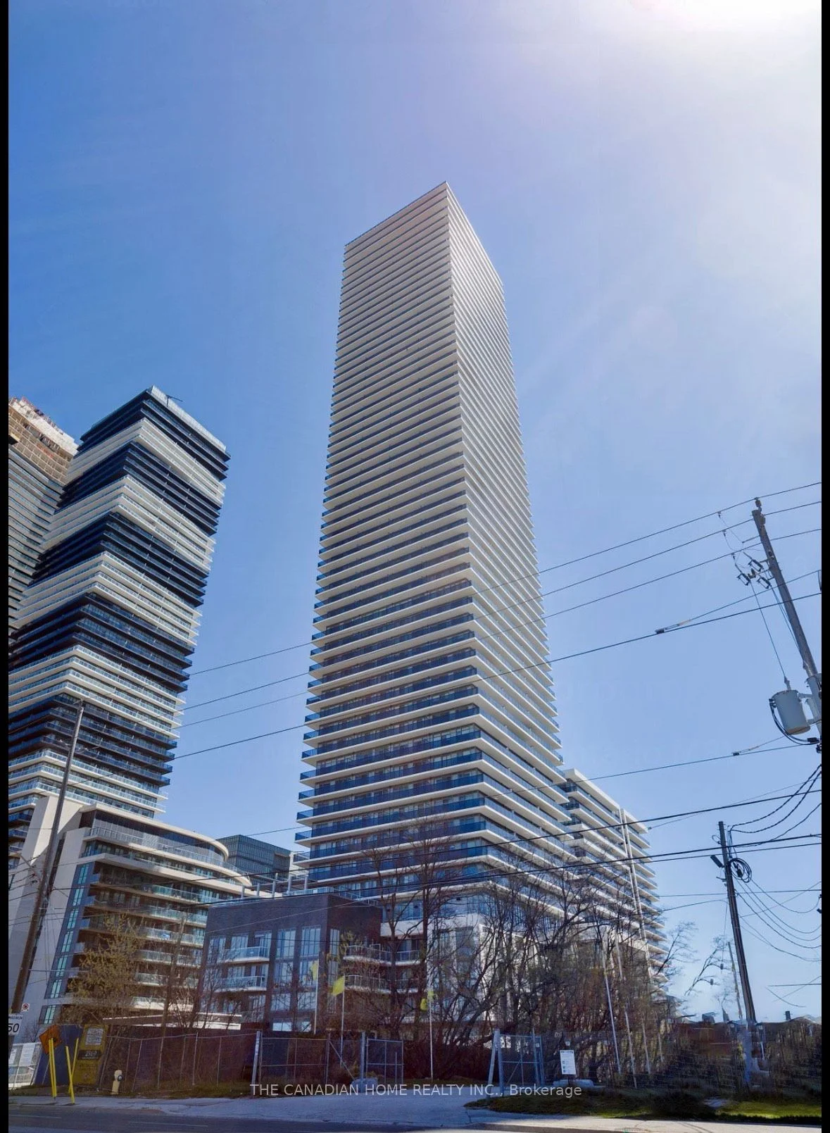 70 Annie Craig Drive 4802, Toronto W06, On M8v 0g2