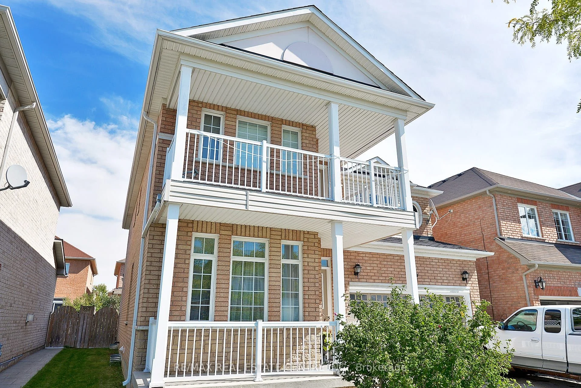 Detached in Mississauga